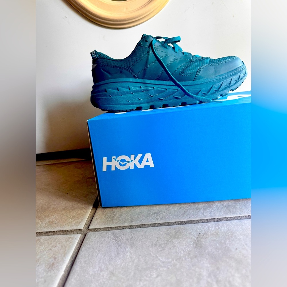 Hoka Women's Sneakers in Teal